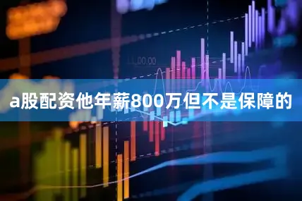 a股配资他年薪800万但不是保障的