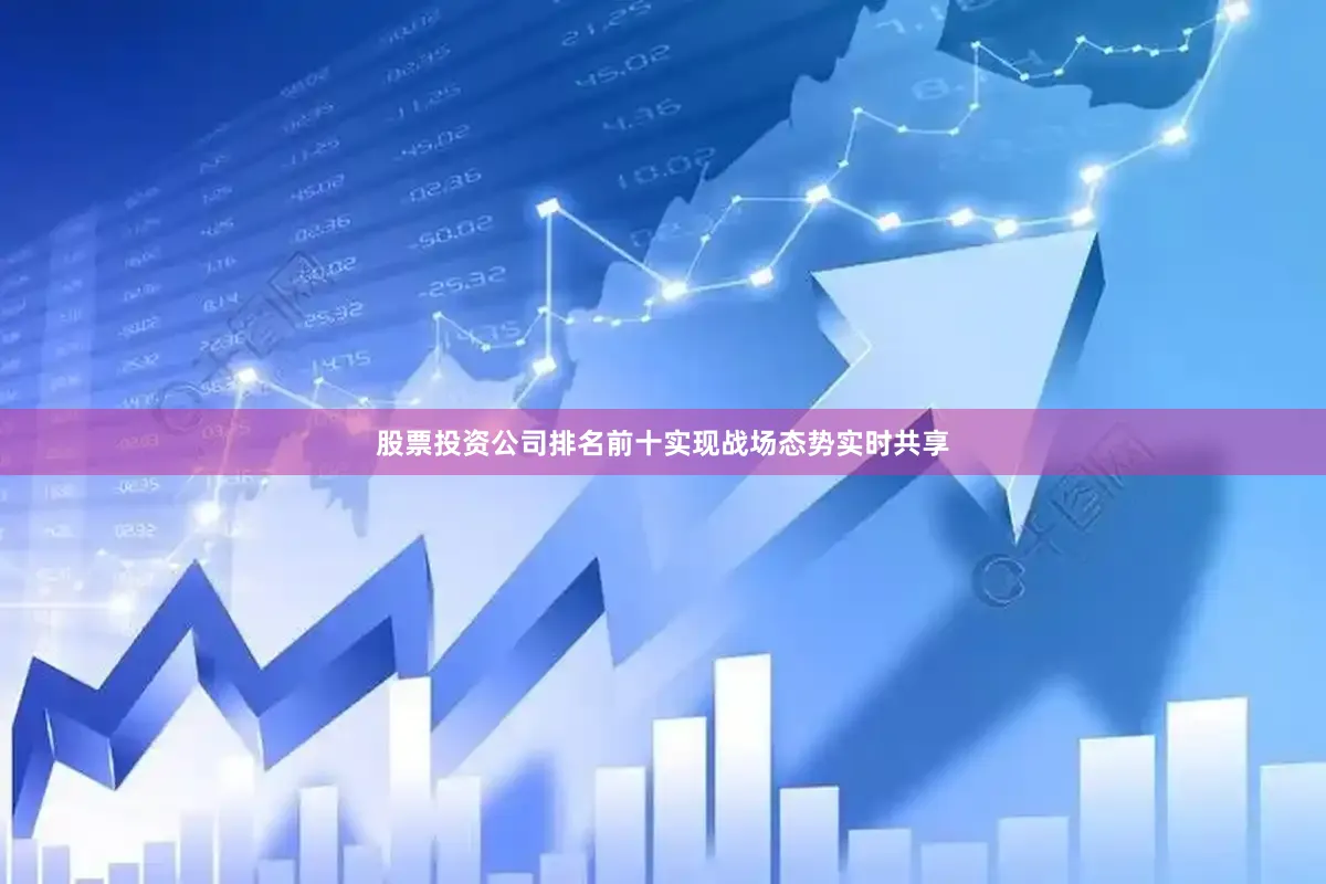 股票投资公司排名前十实现战场态势实时共享